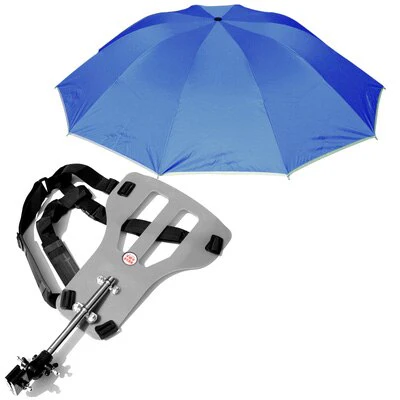 Easy Flex Built-in Bracket Folding Umbrella - Image 16