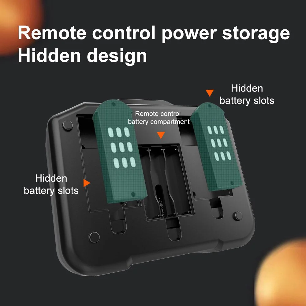 Easy Fly Dual Camera Mini Pocket Drone - Image 3