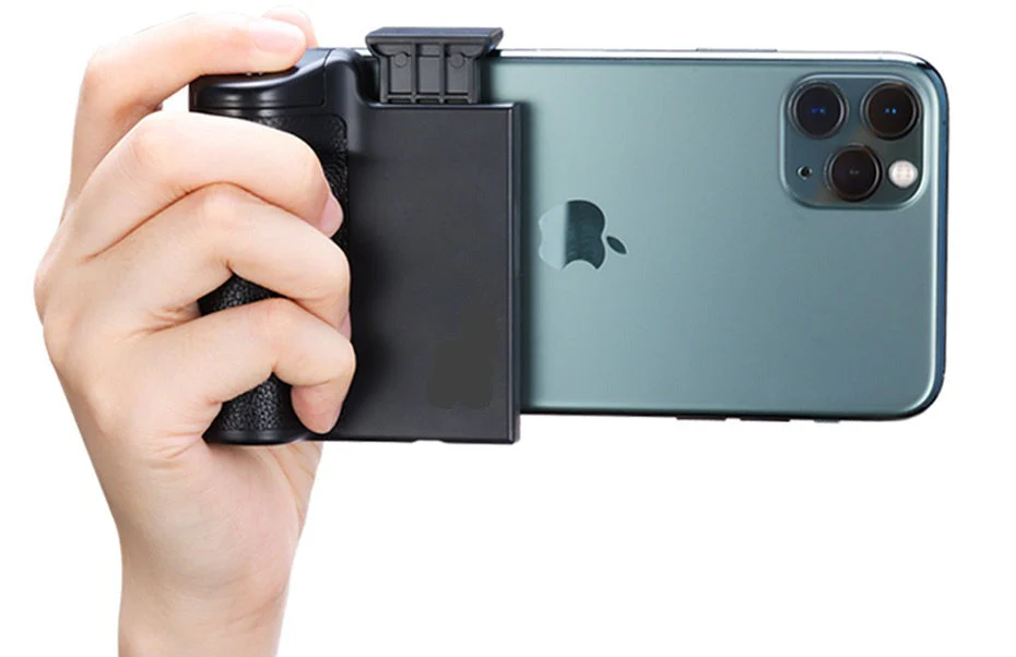 Easy Grip Wireless Smartphone Stabilizer Selfie Booster - Image 4
