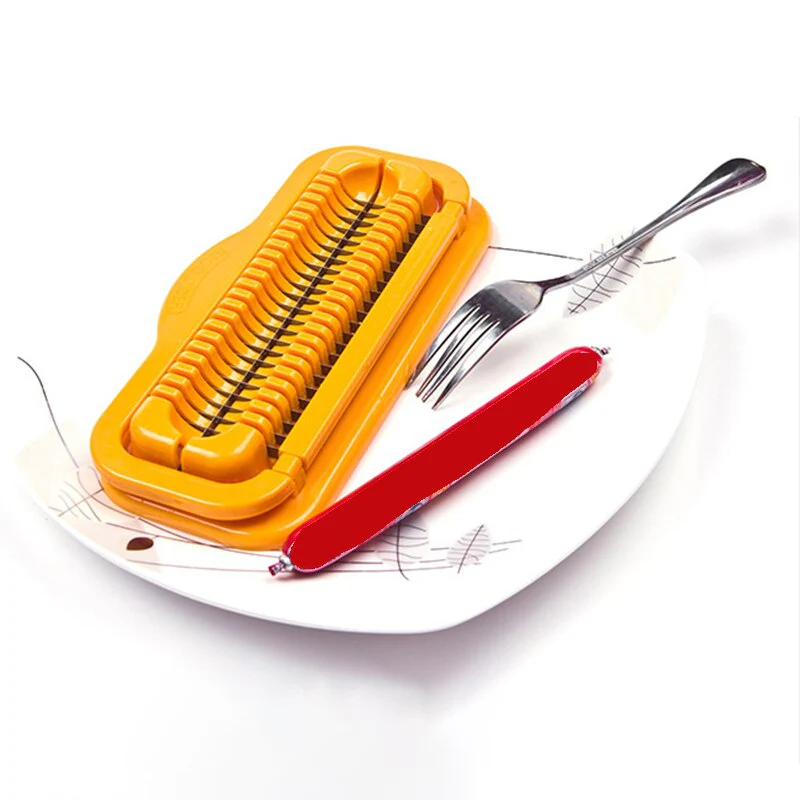 Easy Hot Dog Slicer - Image 3