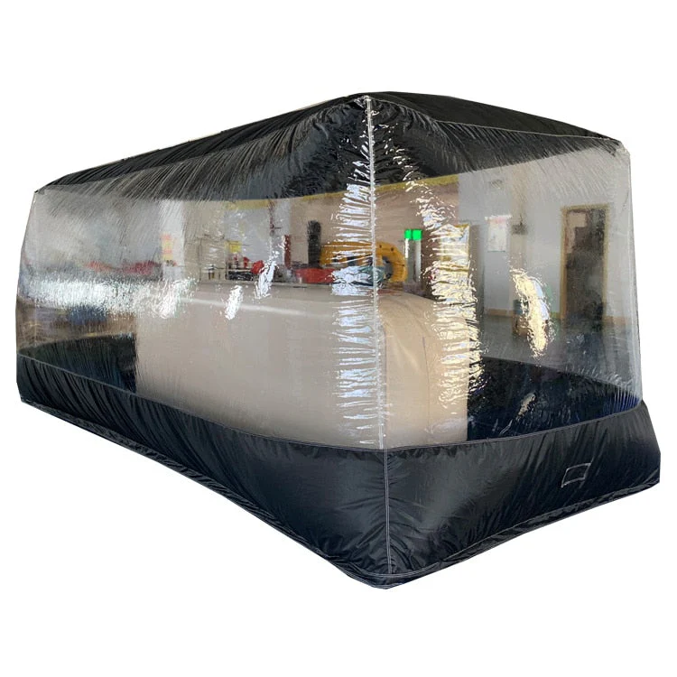 Easy Install Bubble Tent Car Cover - Image 4