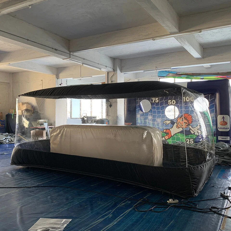 Easy Install Bubble Tent Car Cover - Image 6