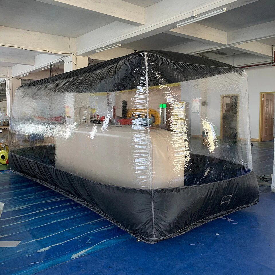 Easy Install Bubble Tent Car Cover - Image 7