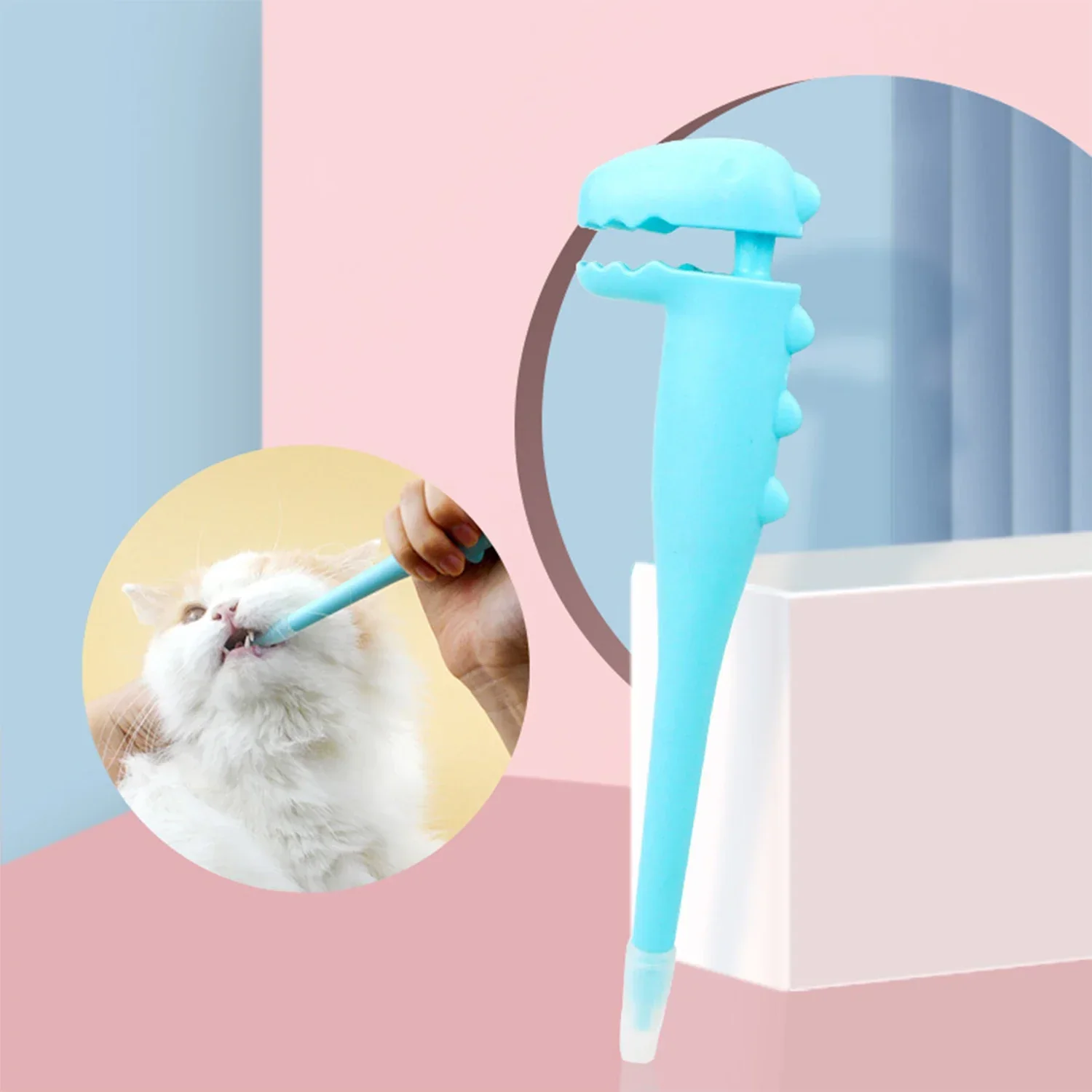 Easy Medicine Cat Feeder Tool - Image 2