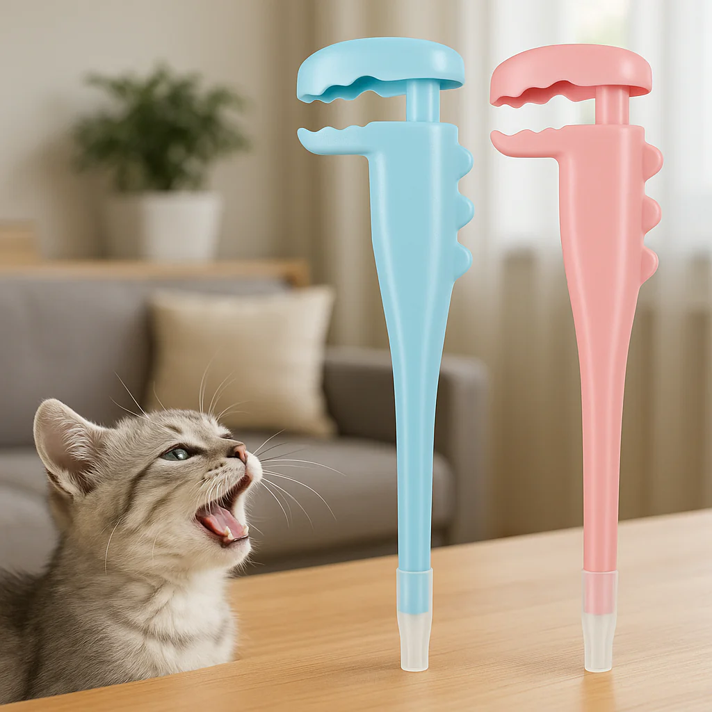 Easy Medicine Cat Feeder Tool - Image 3