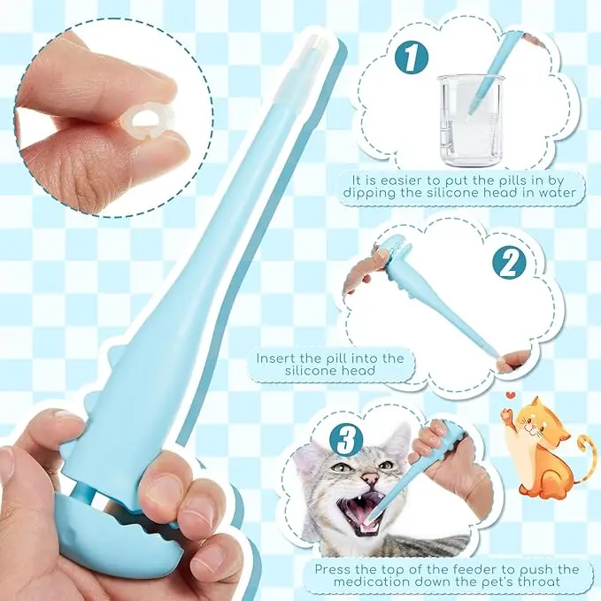 Easy Medicine Cat Feeder Tool - Image 5