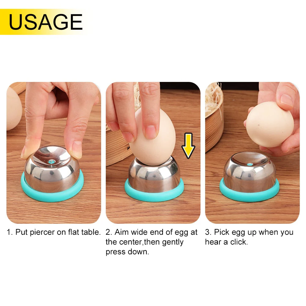 Easy Peel Egg Piercer - Image 5