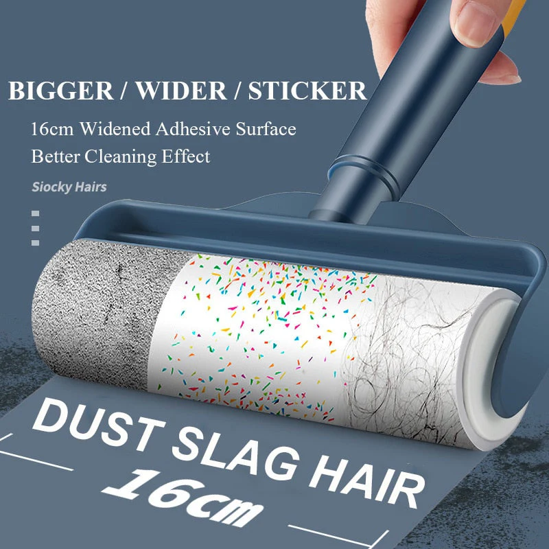 Easy Pet Hair Cleaner Sticky Lint Roller - Image 5