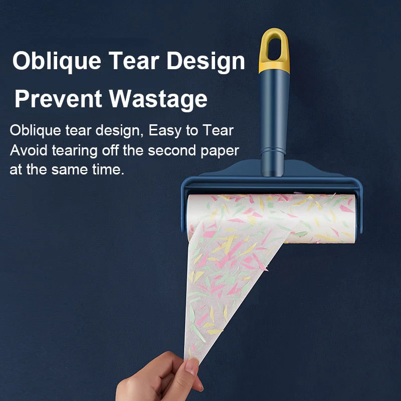 Easy Pet Hair Cleaner Sticky Lint Roller - Image 6