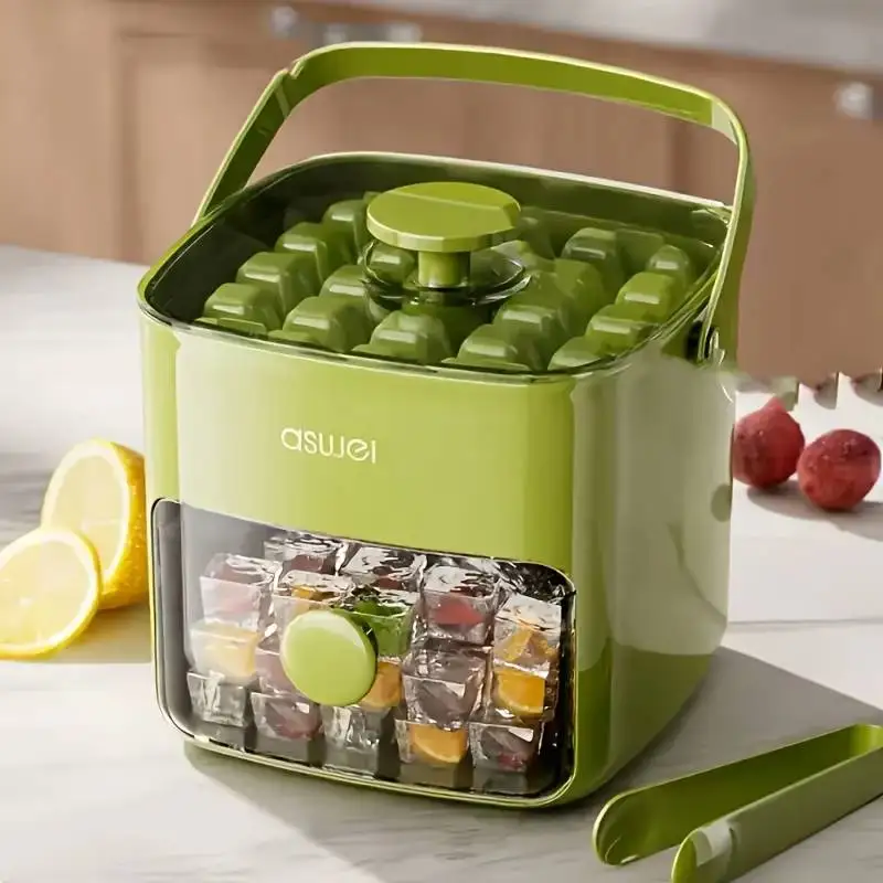 Easy Pop Out Ice Cube Maker Box - Image 9