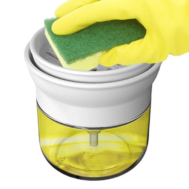 Easy Press Dish Soap Dispenser - Image 5