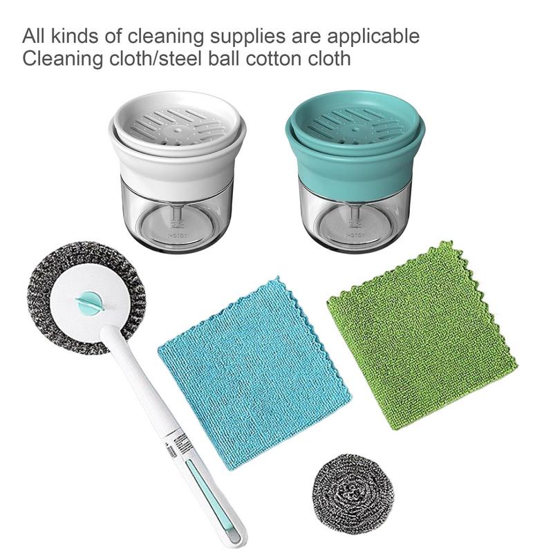 Easy Press Dish Soap Dispenser - Image 7