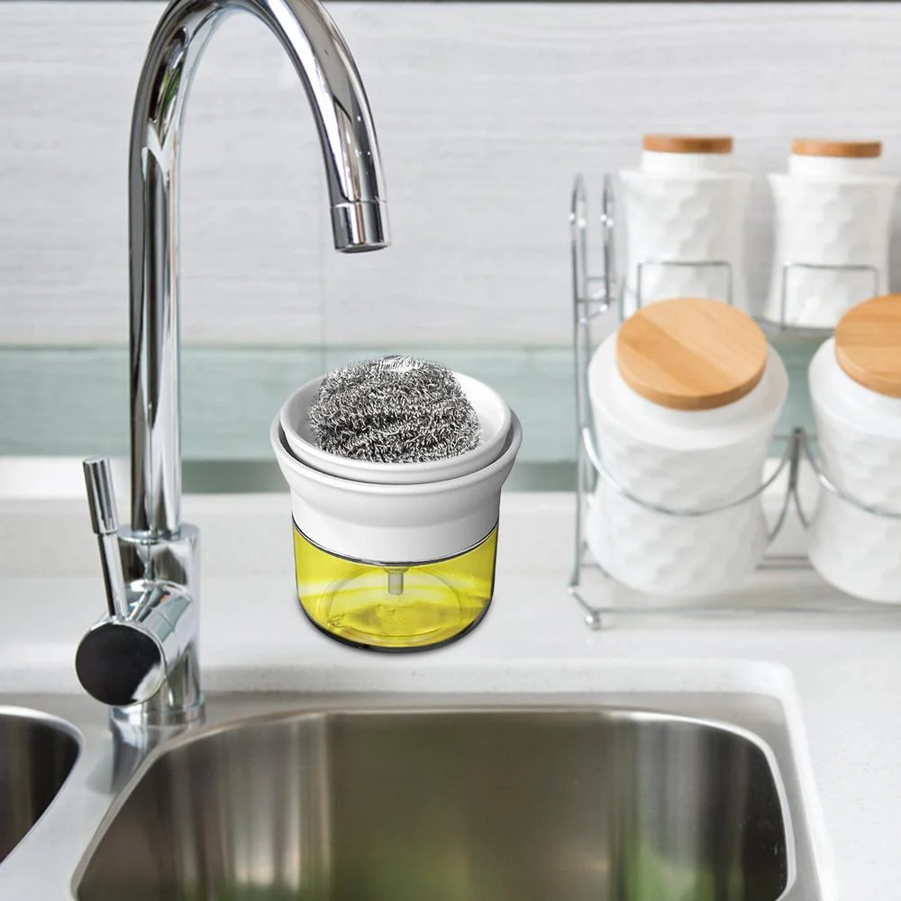 Easy Press Dish Soap Dispenser - Image 8