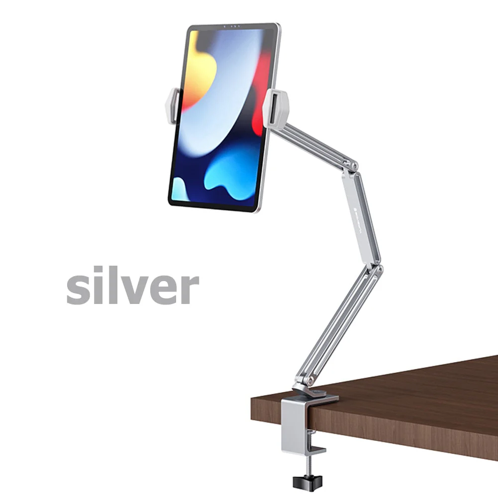 Easy Reach Adjustable Long Arm Phone Holder - Image 10