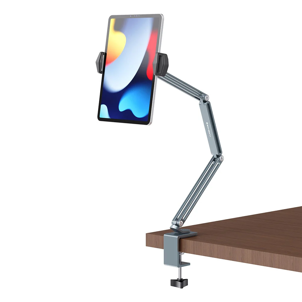 Easy Reach Adjustable Long Arm Phone Holder - Image 11