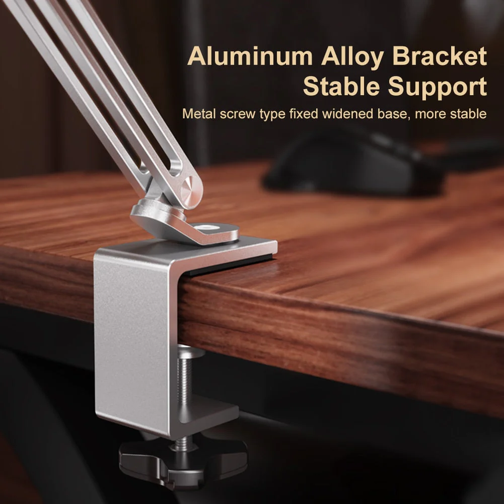Easy Reach Adjustable Long Arm Phone Holder - Image 12