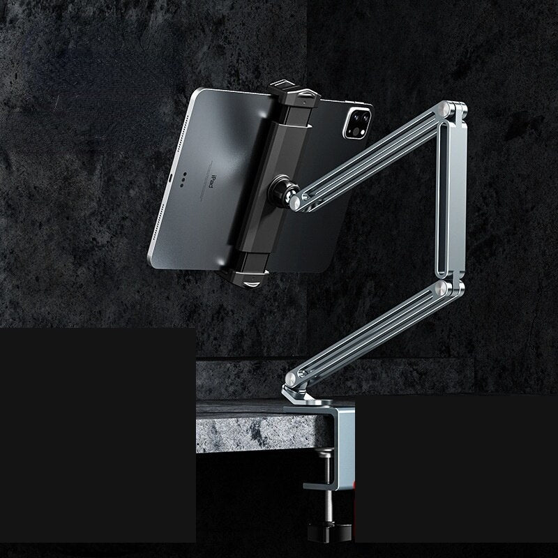 Easy Reach Adjustable Long Arm Phone Holder - Image 4