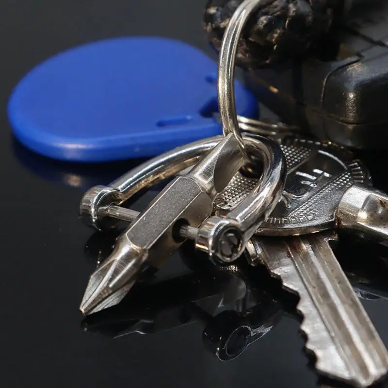 Easy Repair Keychain Screwdriver Tool - Image 2