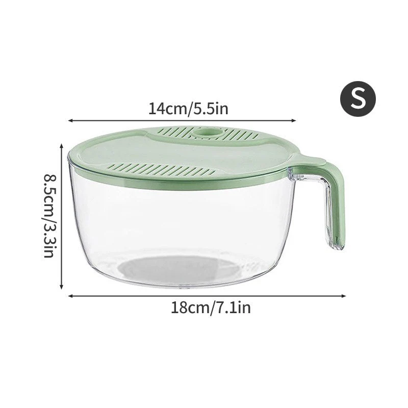Easy Rice Washer Filter Strainer Basket - Image 10