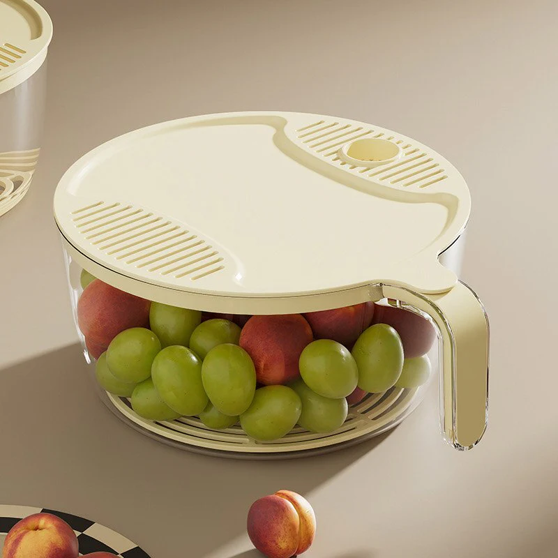 Easy Rice Washer Filter Strainer Basket - Image 6