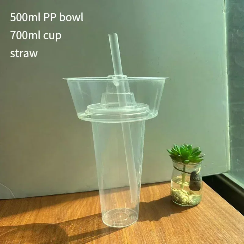 Easy Snack Go Cup Bowl Combo - Image 10