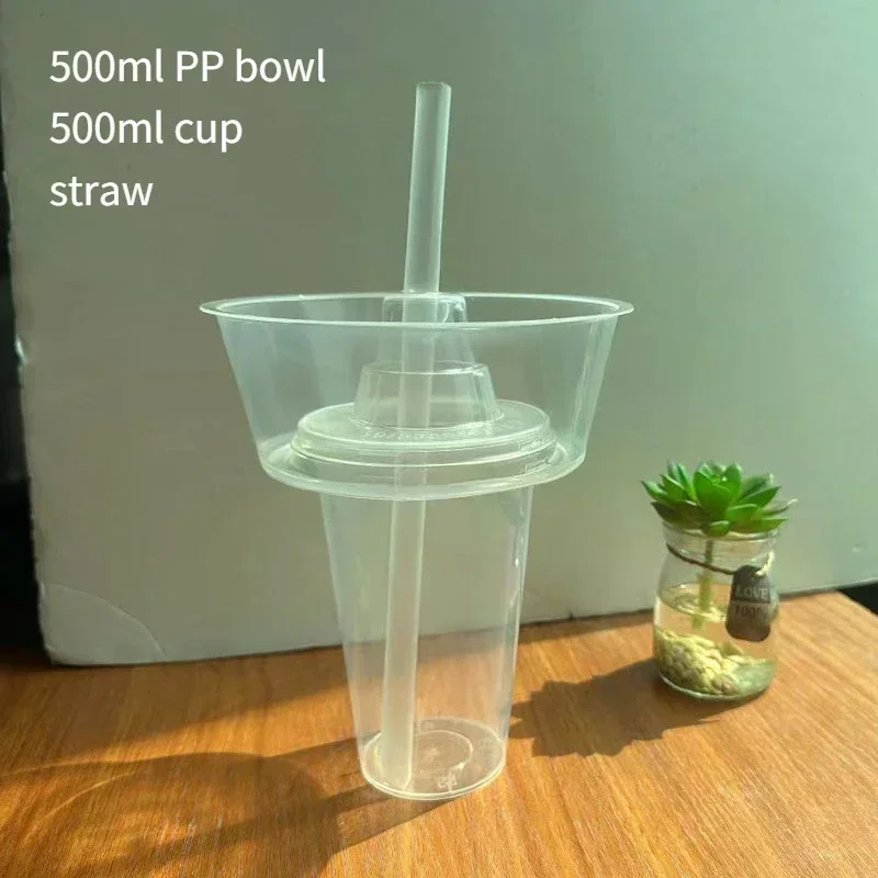 Easy Snack Go Cup Bowl Combo - Image 7