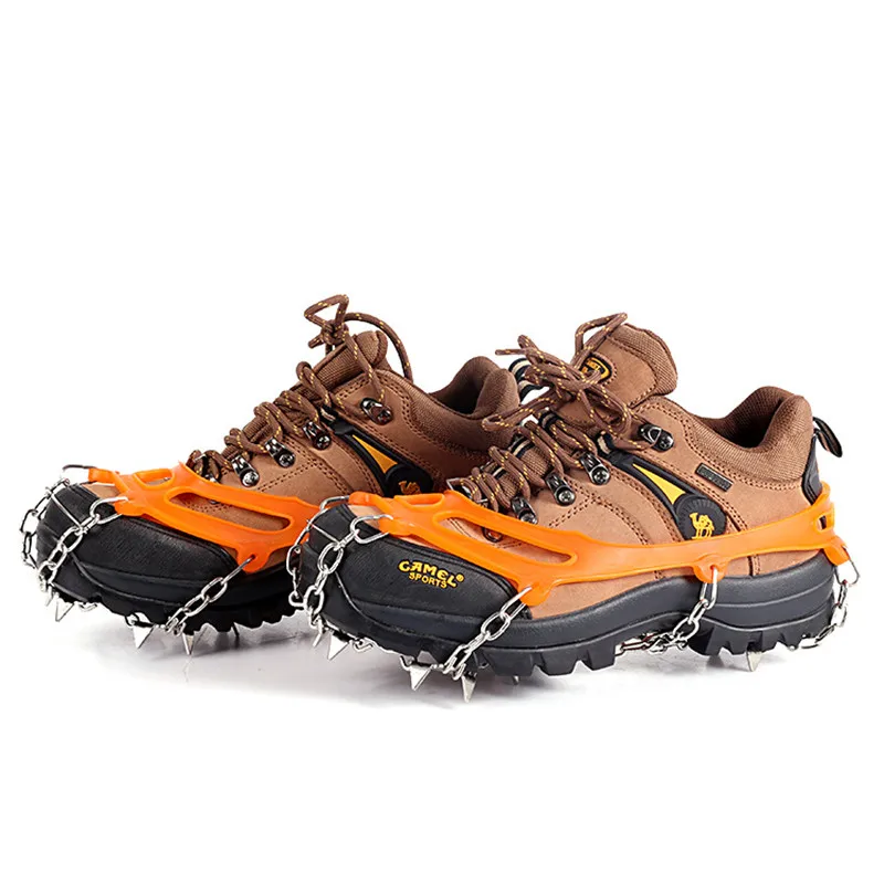 Easy Snow Walk Shoe Chains - Image 4
