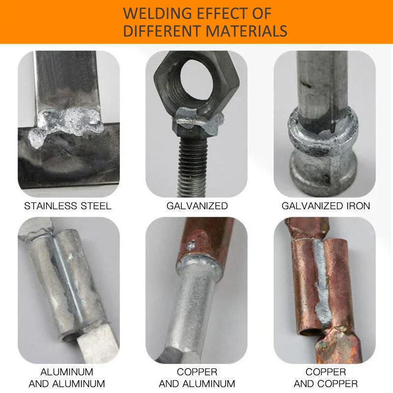 Easy Solid Repair Power Aluminum Rod Powder Sticks - Image 2