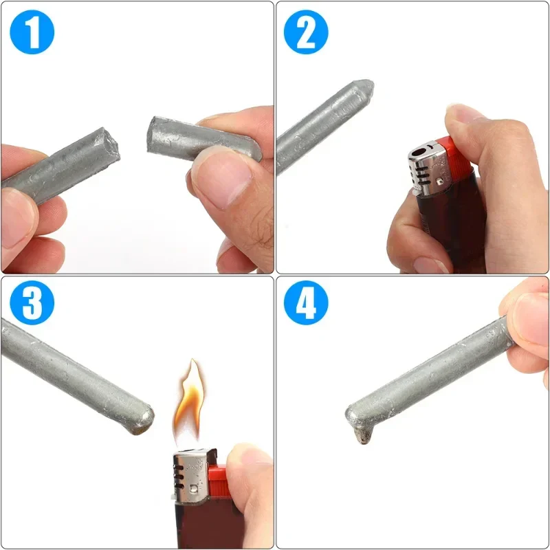 Easy Solid Repair Power Aluminum Rod Powder Sticks - Image 4