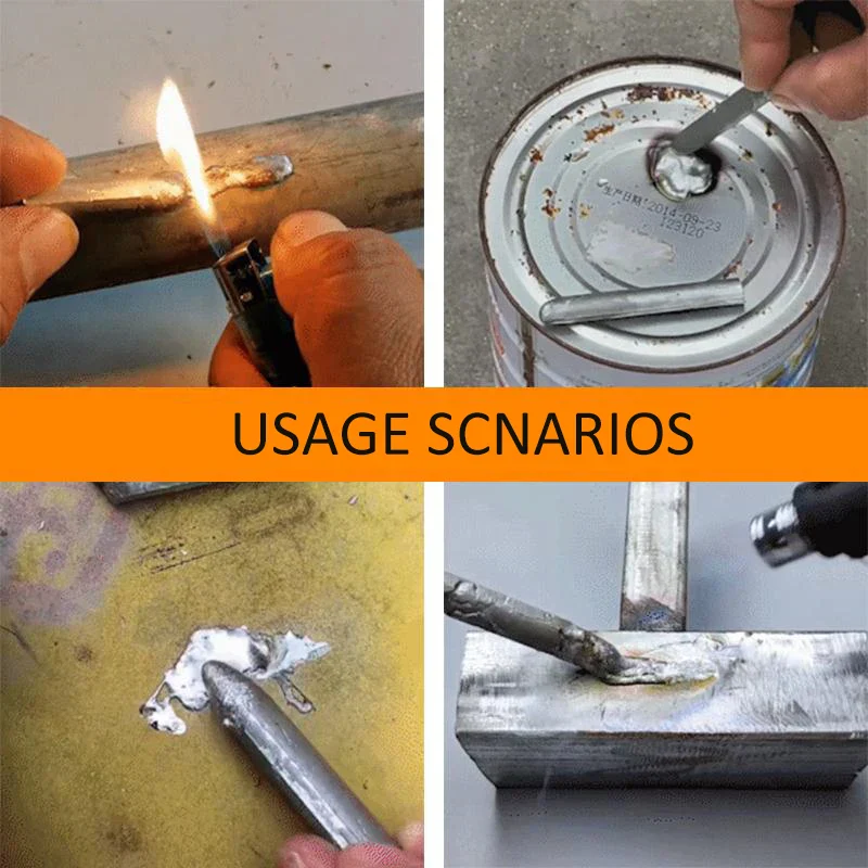 Easy Solid Repair Power Aluminum Rod Powder Sticks - Image 5