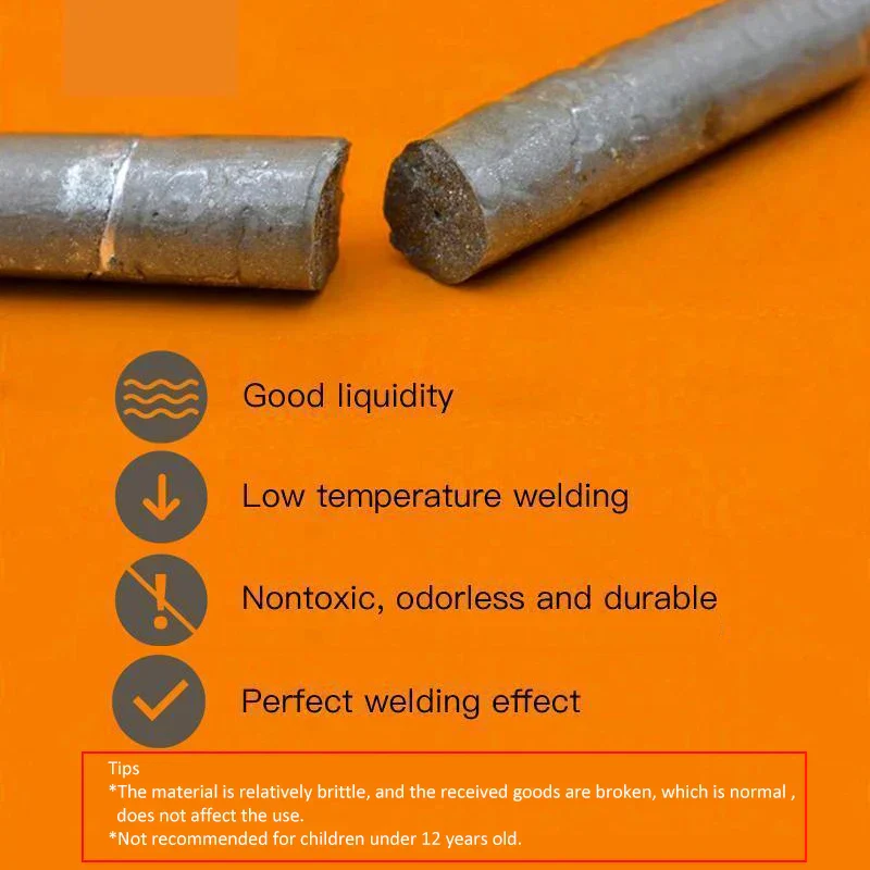 Easy Solid Repair Power Aluminum Rod Powder Sticks - Image 8