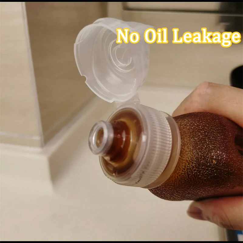 Easy Squeeze Oil Dispenser Bottle - Image 5