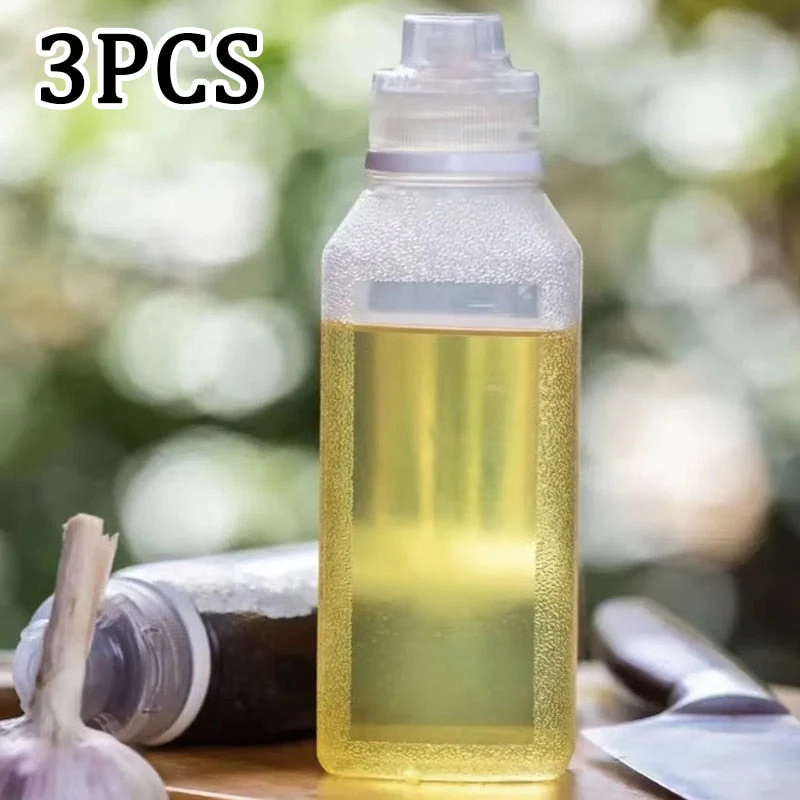 Easy Squeeze Oil Dispenser Bottle - Image 9