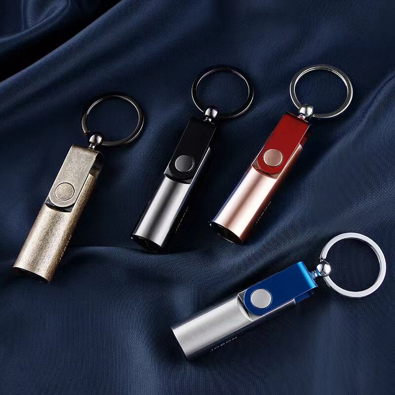 Easy Survivor Waterproof Kerosene Keychain Lighter - Image 3
