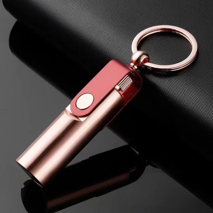Easy Survivor Waterproof Kerosene Keychain Lighter - Image 4