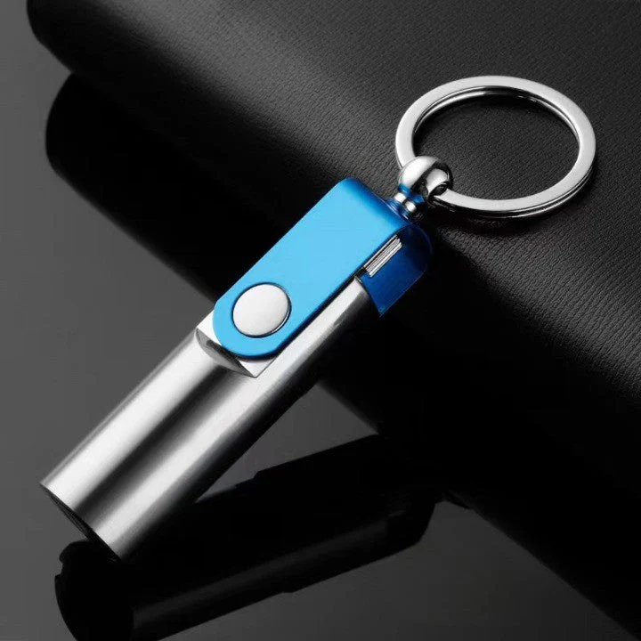 Easy Survivor Waterproof Kerosene Keychain Lighter - Image 5