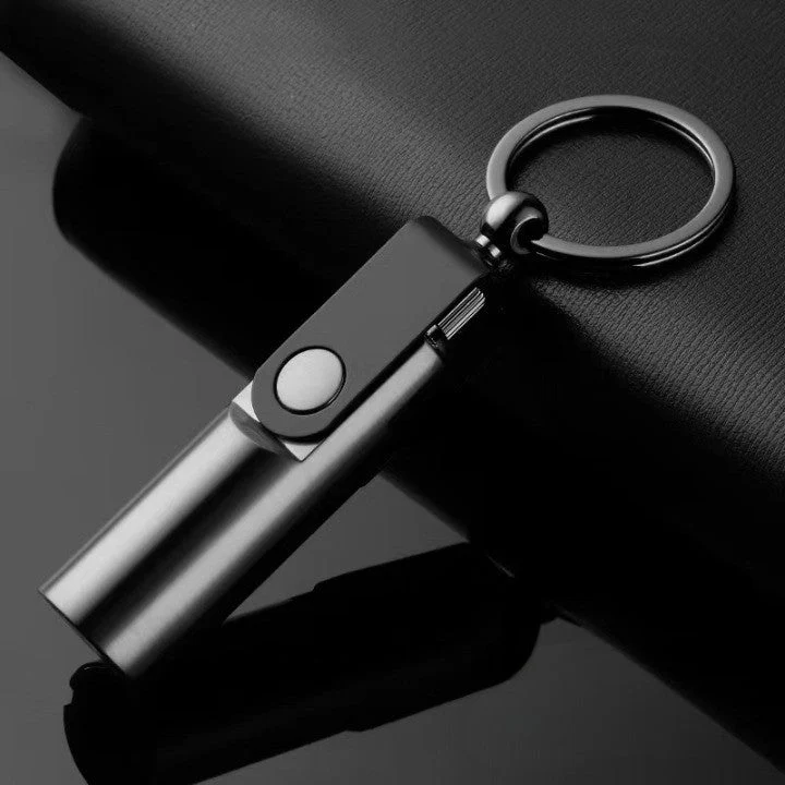 Easy Survivor Waterproof Kerosene Keychain Lighter - Image 6
