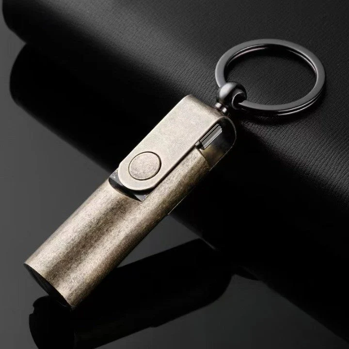 Easy Survivor Waterproof Kerosene Keychain Lighter - Image 7
