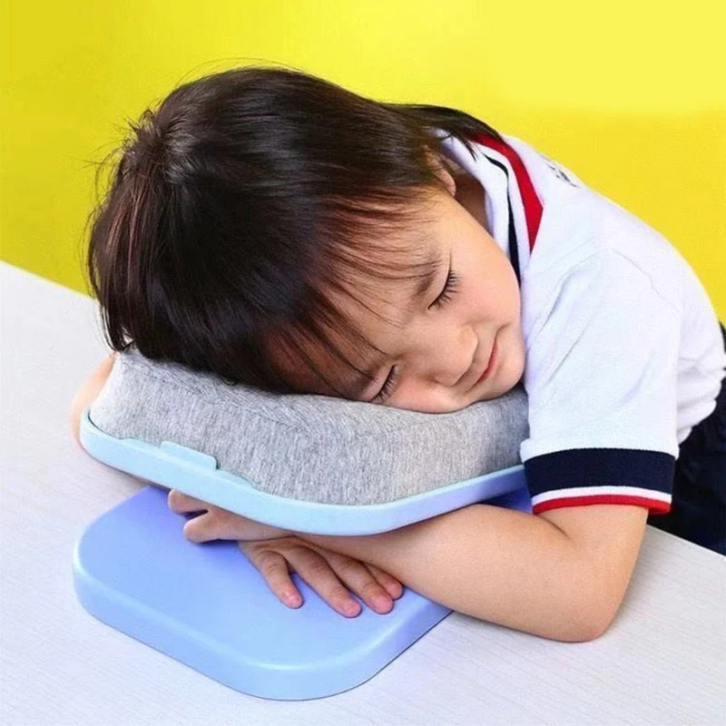 Easy Travel Adjustable Folding Pillow - Image 4