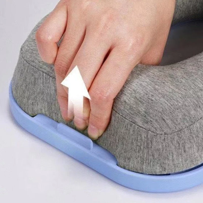 Easy Travel Adjustable Folding Pillow - Image 7