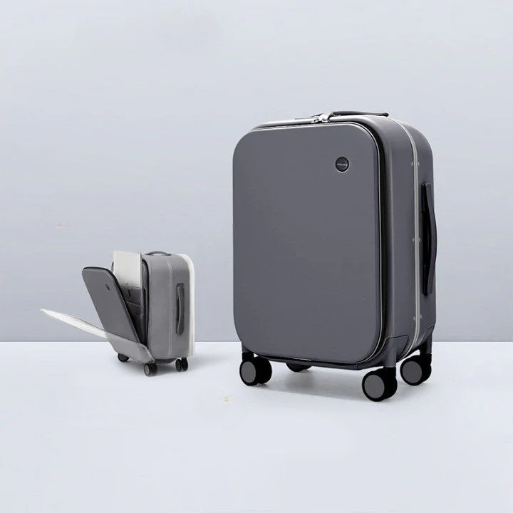 Easy Travel Elegant Business Multifunctional Carry-On Luggage - Image 8