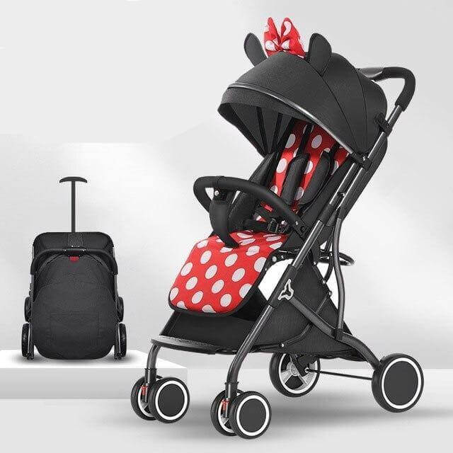 Easy Travel Foldable Modern Baby Stroller - Image 18