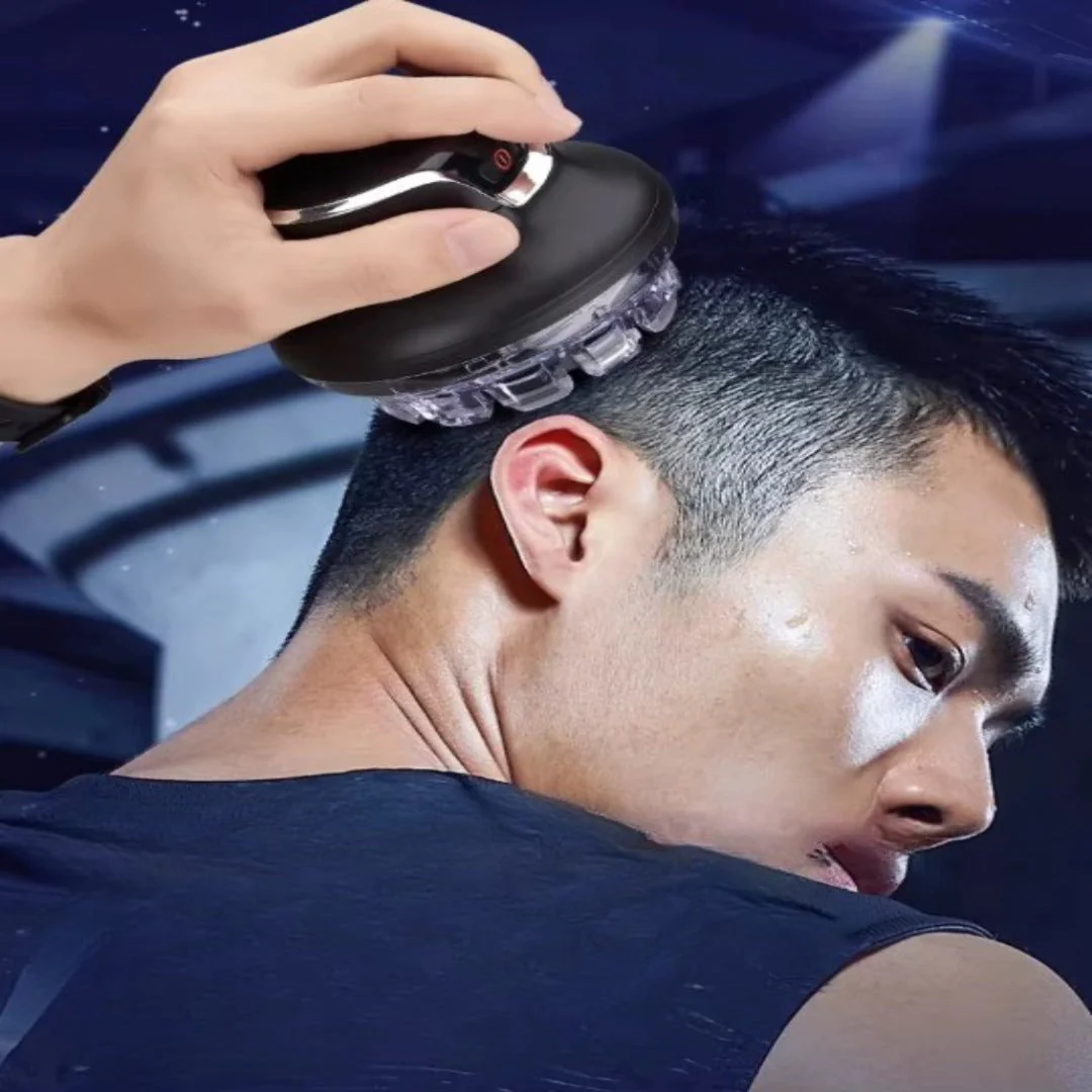 Easy Trim Rotating Head Hair Clipper - Image 2