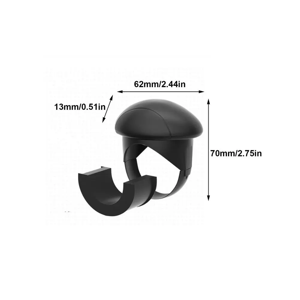 Easy Turn Metal Clip Steering Wheel Handle Booster - Image 8