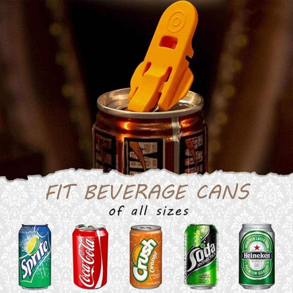 Easy Universal Can Opener Closer - Image 4