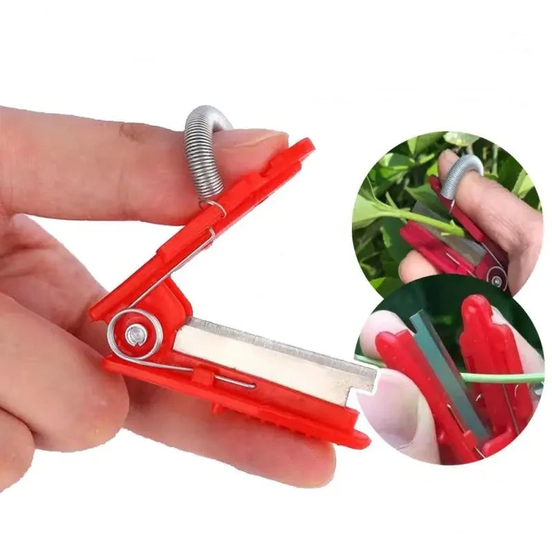 Easy Vegetable Harvesting Thumb Knife Tool - Image 7