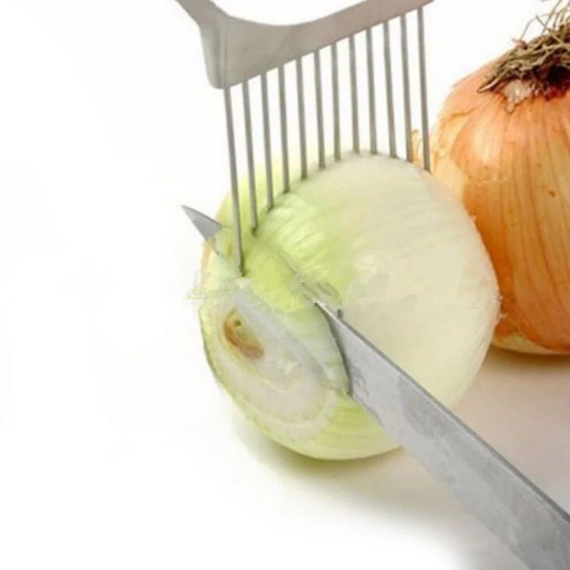 Easy Vegetable Holding Slicer - Image 3
