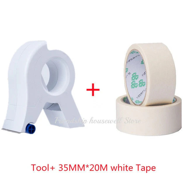 Easy Wall Floor Painter Masking Tape Dispenser - Image 11