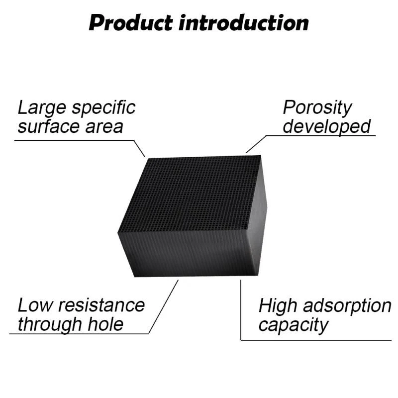 Eco-Aquarium Filter Activated Carbon Water Purifier Cube - Image 6