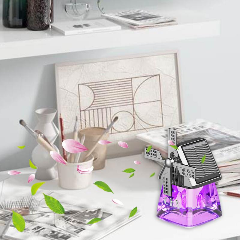 Eco Aroma Solar Powered Car Air Freshener - Image 4